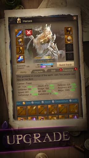 Adventurer Legends: Diablo RPG screenshot 3
