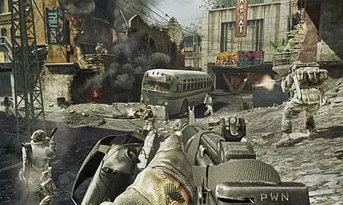 Call of Duty: Black Ops screenshot 5