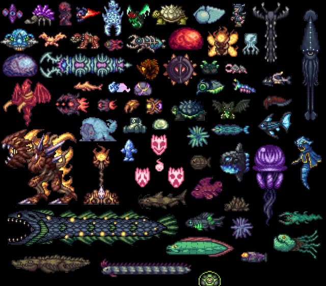 Calamity mod for Terraria screenshot 2