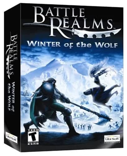 Battle Realms (+ Winter of the Wolf) screenshot 3