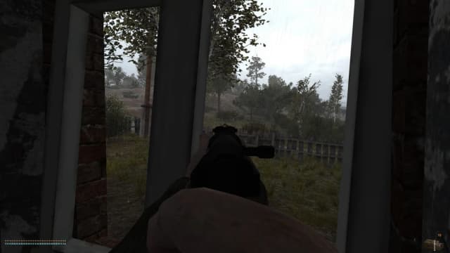 S.T.A.L.K.E.R. Anomaly screenshot 2