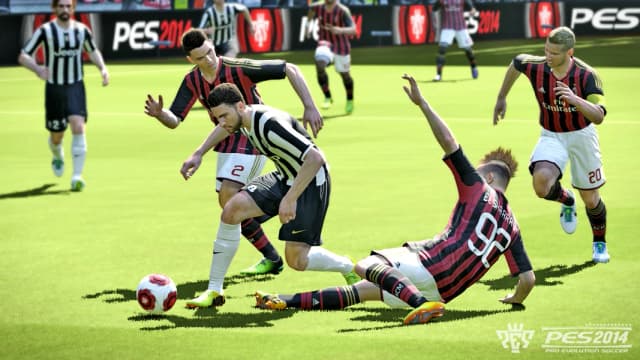 PES 2014 Patch screenshot 2