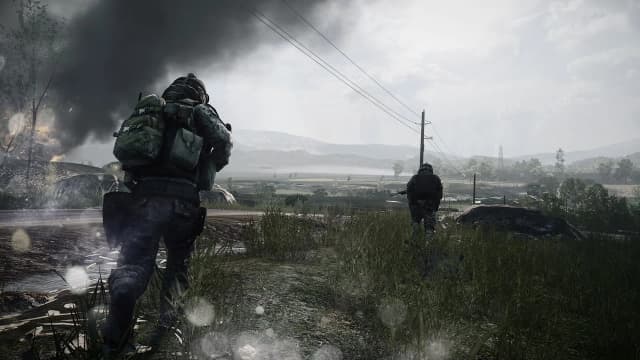 Battlefield 3 screenshot 4
