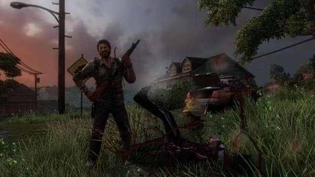 The Last of Us Part 1 screenshot 2