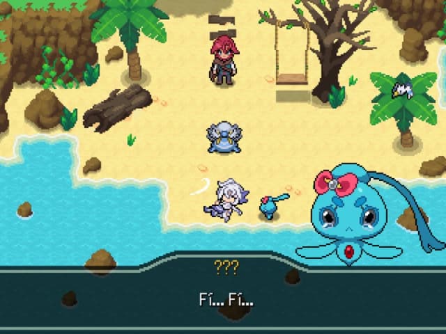 Pokémon Reminiscencia screenshot 2