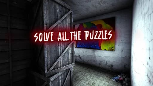 Evil Doll - The Horror Game screenshot 2