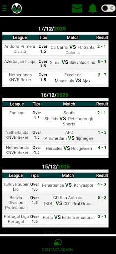 Betclic screenshot 5