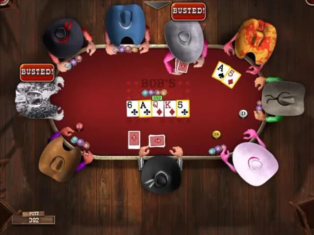 Governor of Poker screenshot 1