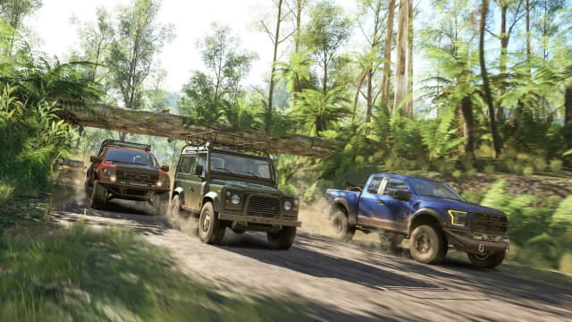 Forza Horizon 3 Demo screenshot 1