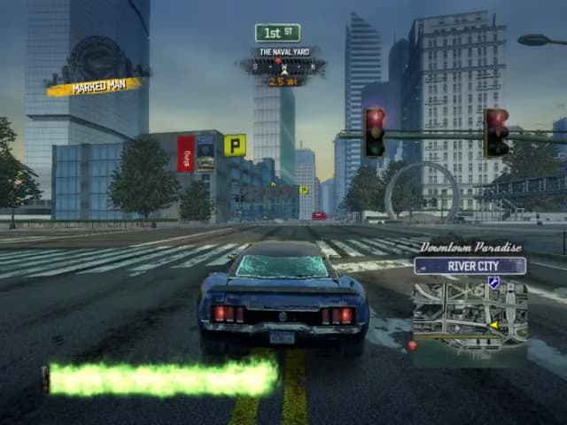 Burnout Paradise screenshot 3