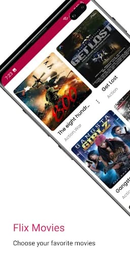 Flix Movies watch movies HD. screenshot 3