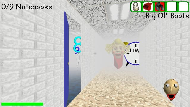 Baldi's Basics Plus screenshot 5