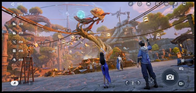 Honor of Kings: World screenshot 1