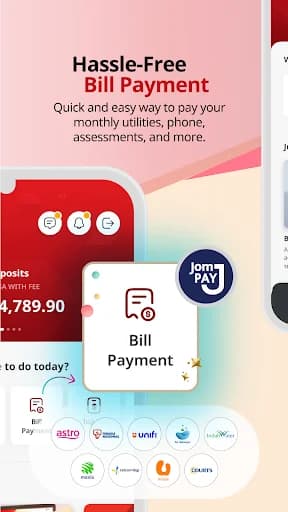 CIMB OCTO MY screenshot 5