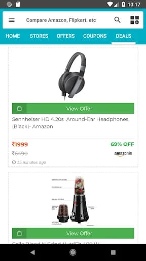 All in One Shopping App screenshot 3