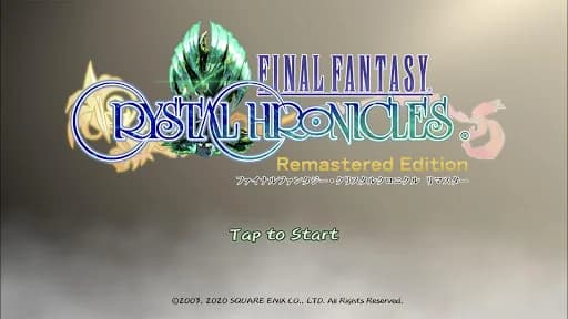 FINALFANTASY CRYSTALCHRONICLES screenshot 1