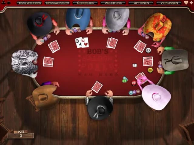 Governor of Poker screenshot 4