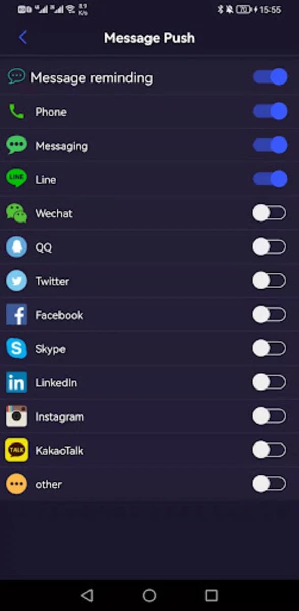 YFit pro screenshot 2