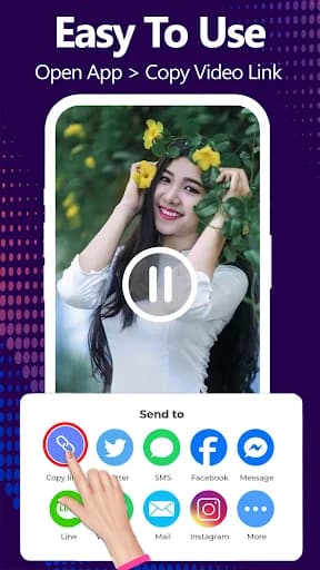 SaveVideo - No Watermark & HD screenshot 4