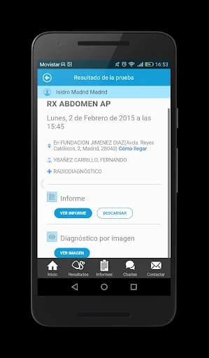 Hospital U. Rey Juan Carlos screenshot 5
