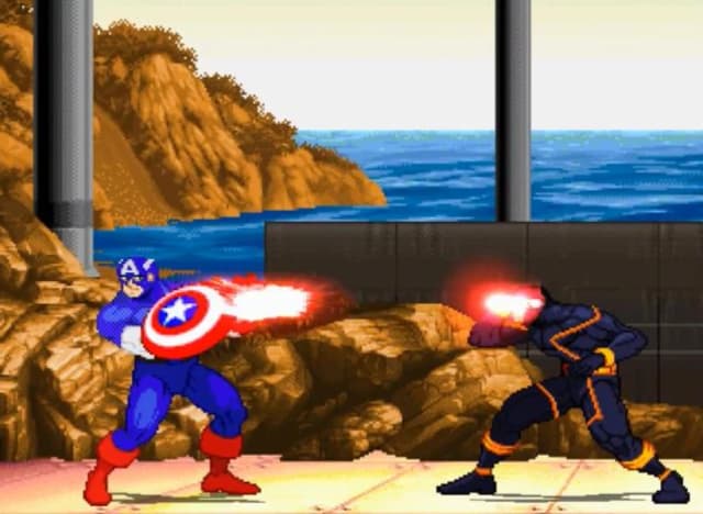 Avengers Vs X-Men screenshot 1