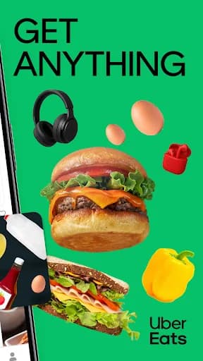 Uber Eats: Food and Grocery screenshot 2