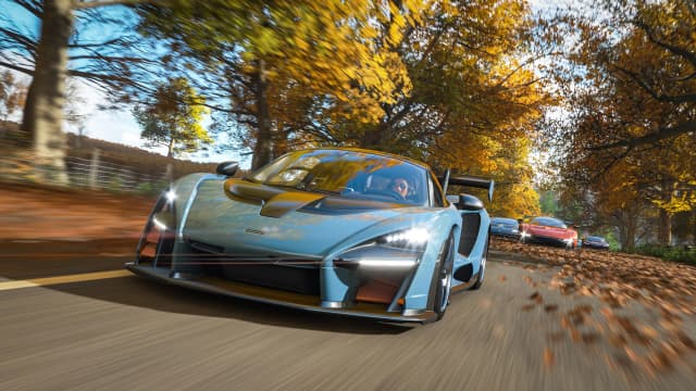 Forza Horizon 4 Demo screenshot 5