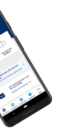 FBTO Care app screenshot 2
