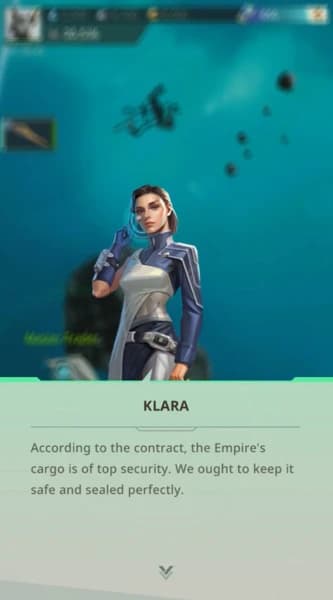 Foundation: Galactic Frontier screenshot 2