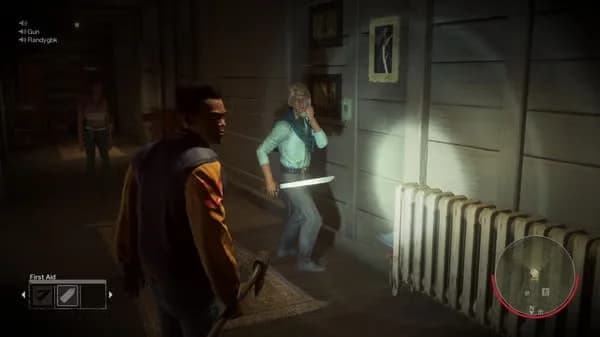 Friday the 13th The Game screenshot 1