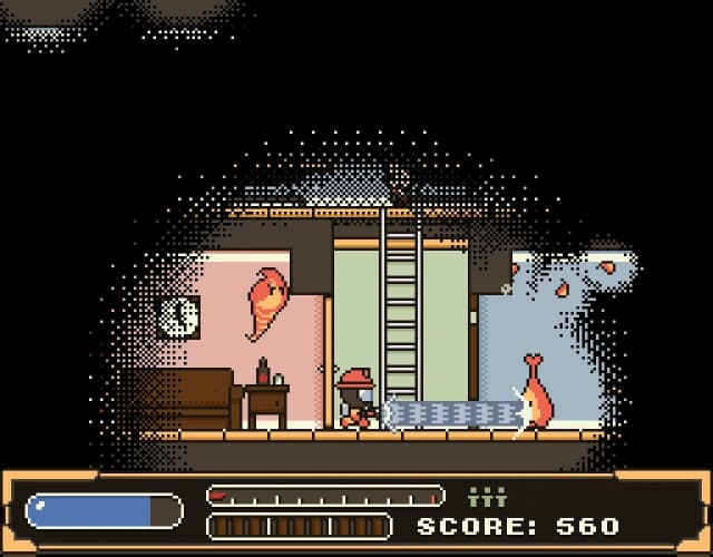 Mr. Rescue screenshot 2