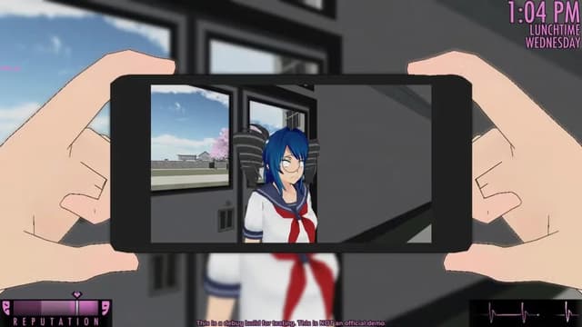 Yandere Simulator screenshot 4