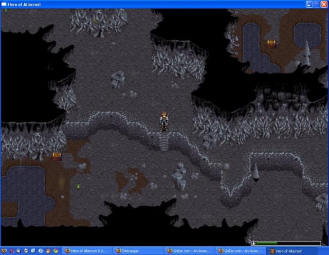 Hero of Allacrost screenshot 3