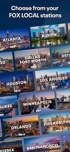 FOX LOCAL: Live News & Weather screenshot 5