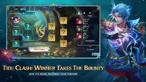 Mobile Legends: Bang Bang.US screenshot 3