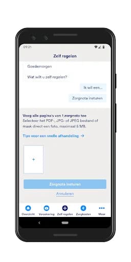 FBTO Care app screenshot 4