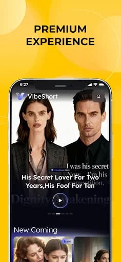 VibeShort: AI Comic Dramas screenshot 5