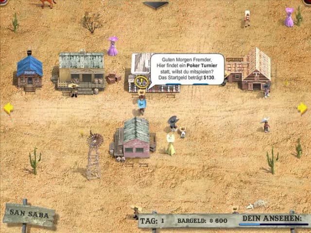 Governor of Poker screenshot 3