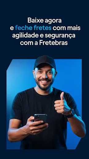 Fretebras: fretes pra caminhão screenshot 6