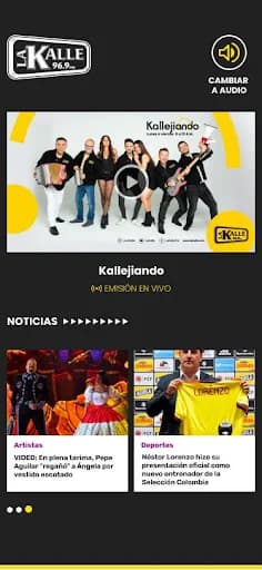 La Kalle - Colombia screenshot 3