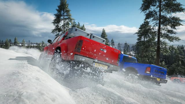 Forza Horizon 4 Demo screenshot 3