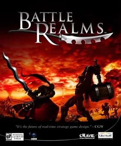 Battle Realms (+ Winter of the Wolf) screenshot 2
