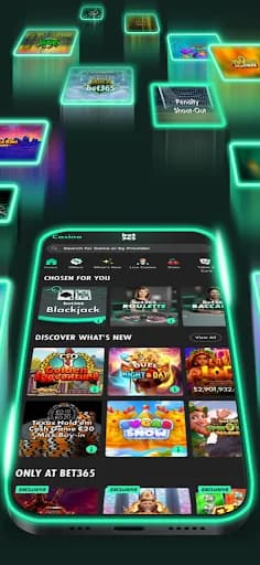 bet365 Casino Games & Slots screenshot 2