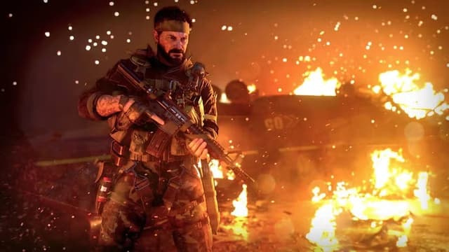 Call of Duty: Black Ops - Cold War screenshot 3