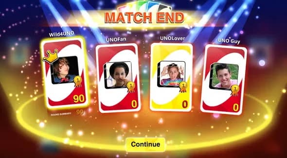 UNO by Ubisoft screenshot 5
