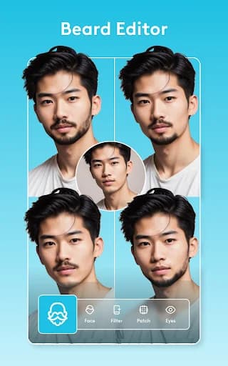 Facetune: Hair, Photo Editor screenshot 5