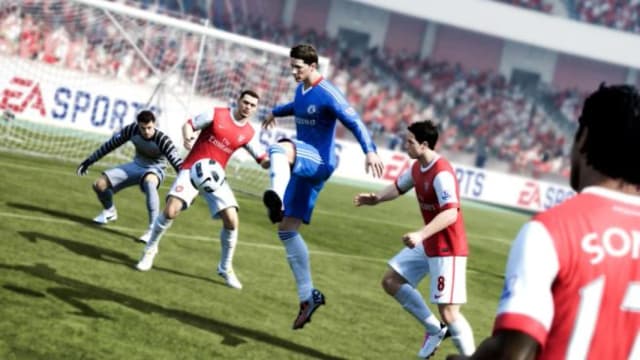 FIFA 12 screenshot 4