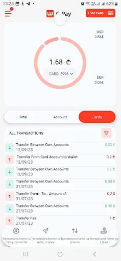 C-pay screenshot 3