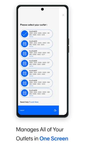 Permata QR Merchant screenshot 4