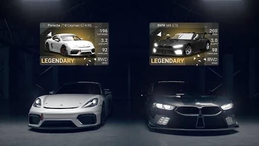 Top Drives - Car Race Battles screenshot 5